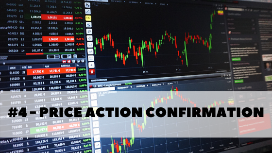 Reading The Story Of The Market – Part 4 – Price Action Confirmation